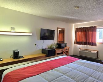 American Inn Ozark - Ozark - Habitación
