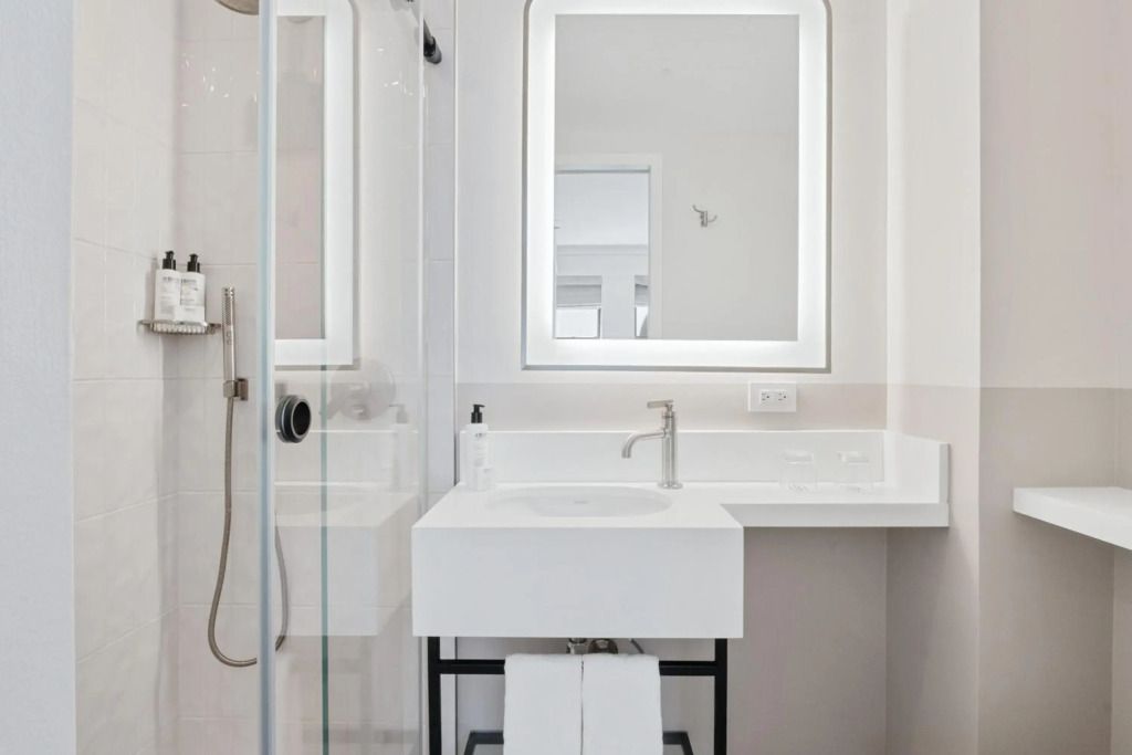 Club Quarters Hotel Times Square, New York