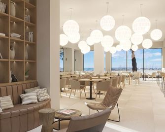 Hotel Las Arenas - Palma de Mallorca - Restaurang