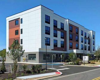 401 Modern Brand New Studio Apartment - Old Bridge - Edificio