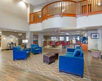 Comfort Inn & Suites Jerome - Twin Falls - Jerome - Lobby