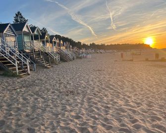 Crab Cottage - Wells Next the Sea - Wells-next-the-Sea - Strand