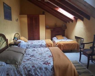 Hotel Rural Molino de Luna - Soncillo - Bedroom