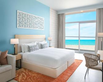 Centara Mirage Beach Resort Dubai - Dubai - Camera da letto