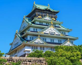 Merbabu Stay Osaka - Osaka - Building