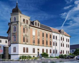 Digitaler Nomade - Zittau - Gebäude