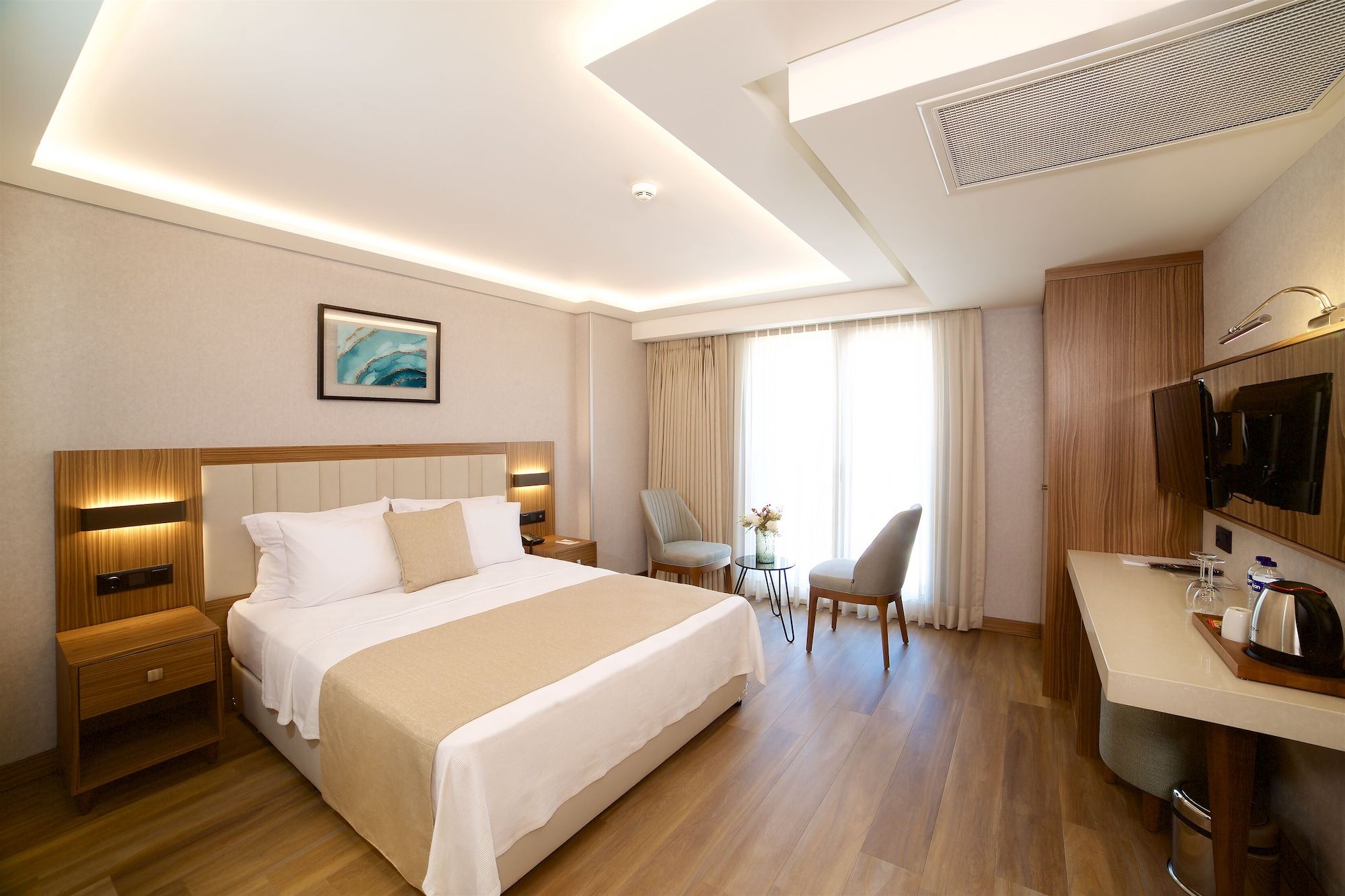 Erboy Hotel Istanbul - Istanbul
