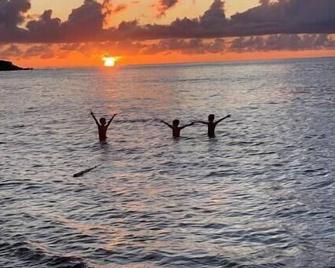 RELAX at Seashells and Sunshine! Close to beach. Whole home- no shared space - Montego Bay