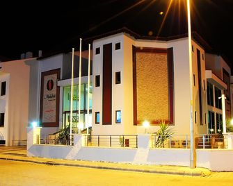 Malahit Exclusive City Hotel - Fethiye - Edificio