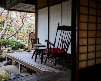 Guest House Koiya - קיוטו - פטיו