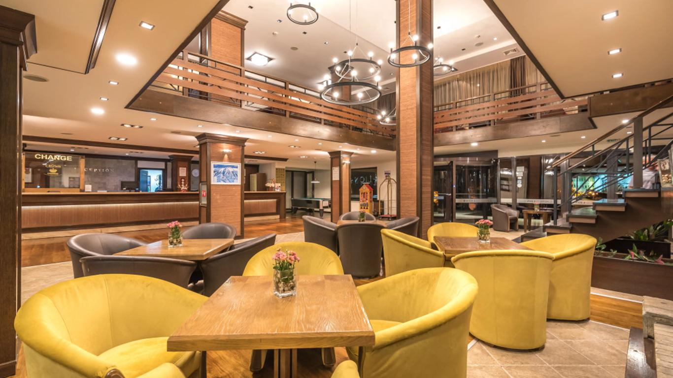 Lion Hotel Borovets