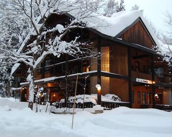 Il Bosco - Hakuba - Gebäude