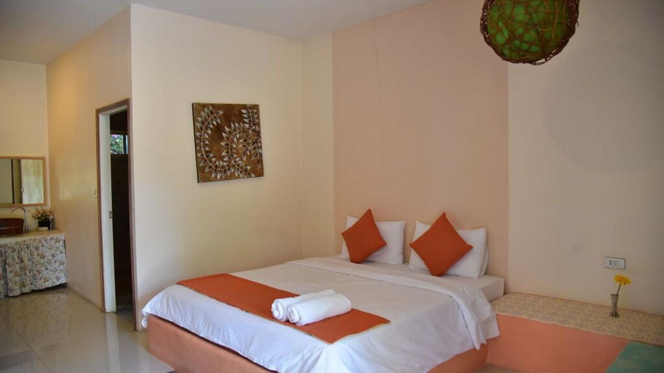 Mittraphap Resort