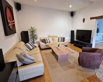 Le Gte de Chrisey - Chérisey - Living room