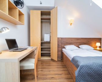 Warsaw Apartments - Apartamenty Wilanów - ורשה - חדר שינה