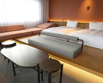 Hotel Terrasta - Miyakonojō - Habitación