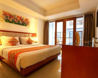 The Sun Hotel & Spa Legian - Kuta - Soveværelse