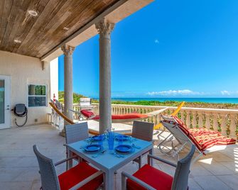 Del Mar al Cielo - Stuart - Balcony