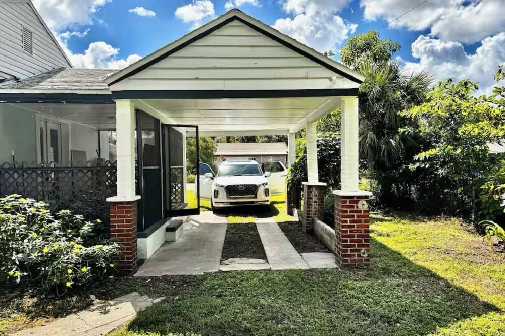 Cozy studio walking distance to downtown Fort Myers - Fort Myers