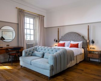 Fowey Hall - Fowey - Slaapkamer
