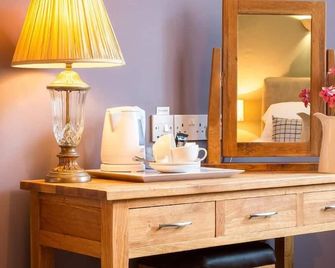 The Lounge Hotel & Bar - Penrith - Huoneen palvelut