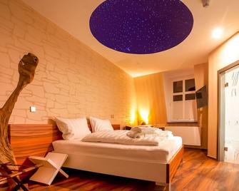 Aragon - Hotel - Garni - Тангермюнде - Спальня