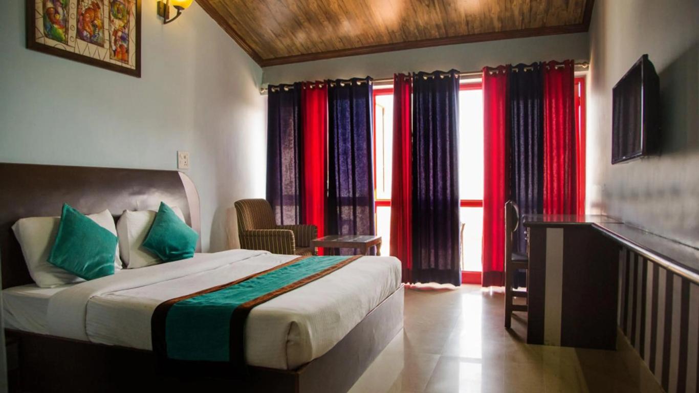 Blue Pine Resort