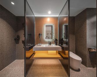 Pengshan Hotel (People's Park Branch) - Xingtai - Bedroom