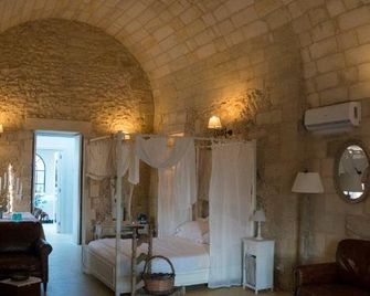Masseria Vittoria - Acaya - Living room