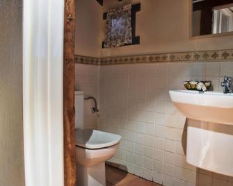 Hostal Alfonso XII By Toledo Ap - Toledo - Bathroom