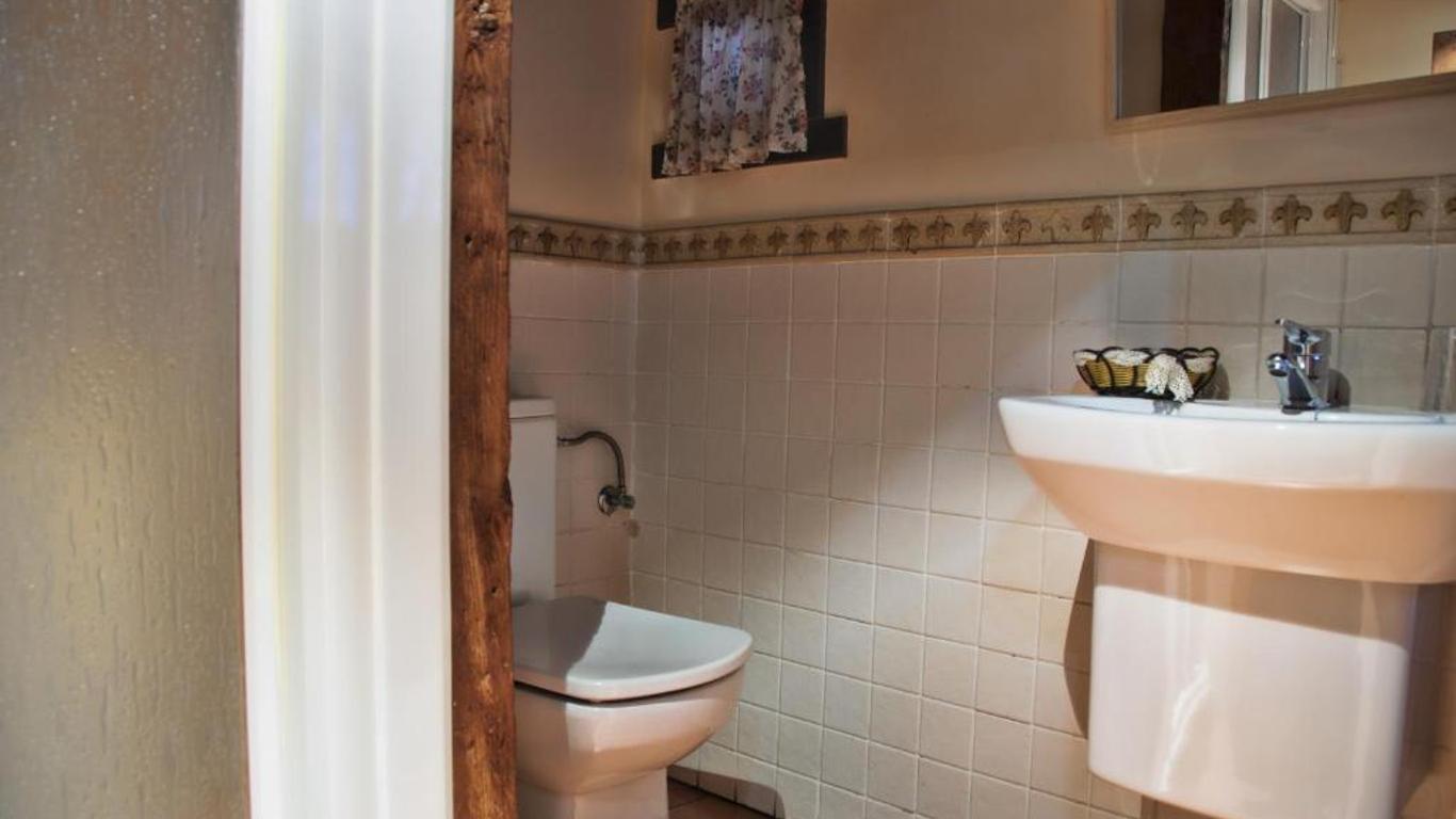 Hostal Alfonso XII By Toledo Ap