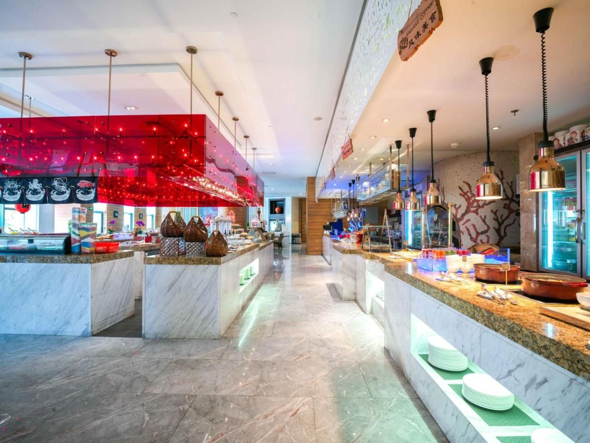 Ramada Plaza by Wyndham Shanghai Pudong Airport thumbnail 3