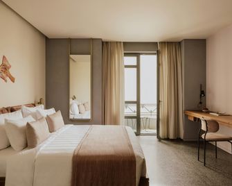 Perianth Hotel, a Member of Design Hotels - Atenas - Habitación