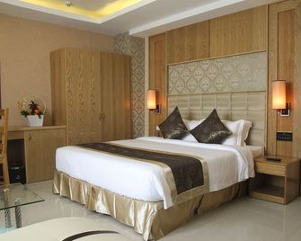 West Hotel - Can Tho - Soverom