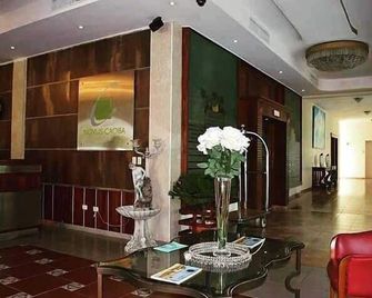 Hotel Novus Caoba - Santa Cruz de Mao - Lobby