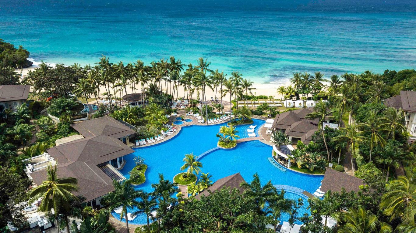 Mövenpick Resort & Spa Boracay