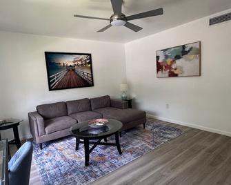 Location Lake Eola View 1 Bedroom condo - Orlando - Salon