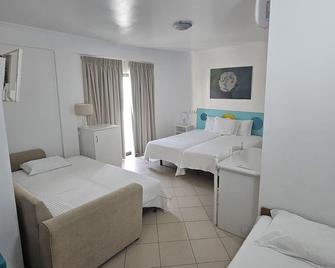 Hotel Adelaide - פארו - חדר שינה