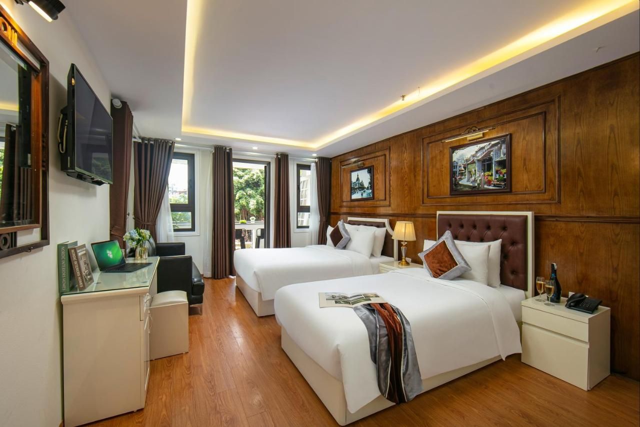 Trangtrang Classy Hotel