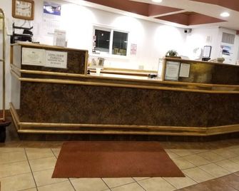 Sea-Tac Crest Motor Inn - SeaTac - Recepción