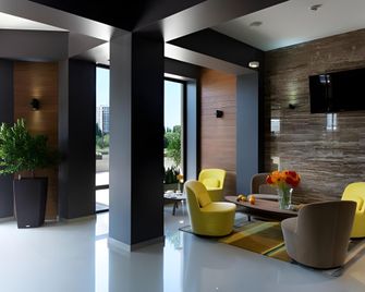 Citrus Hotel - Sochi - Σαλόνι ξενοδοχείου