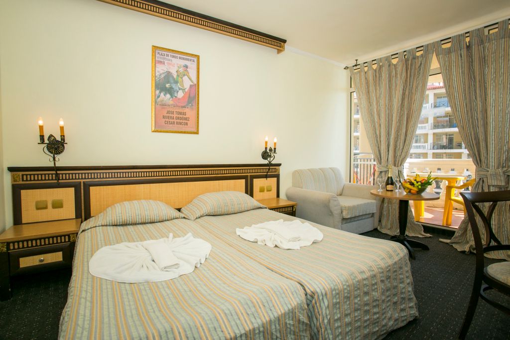 Andalusia Beach Hotel