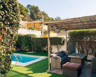 Charming country house Torremolinos - Torremolinos - Piscină