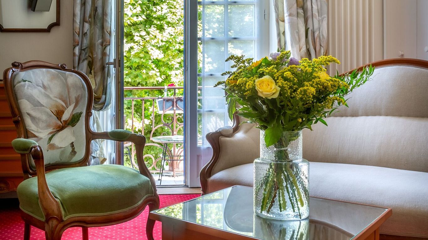 Hotel Restaurant Le Centenaire