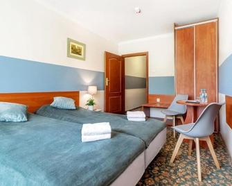 Osrodek Nad Wodospadem - Międzybrodzie Bialskie - Bedroom