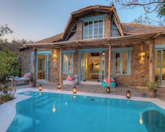 Kaya Mawa - Likoma Island - Piscina