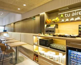 Hotel A Pamplona - ปัมโปนา - ร้านอาหาร