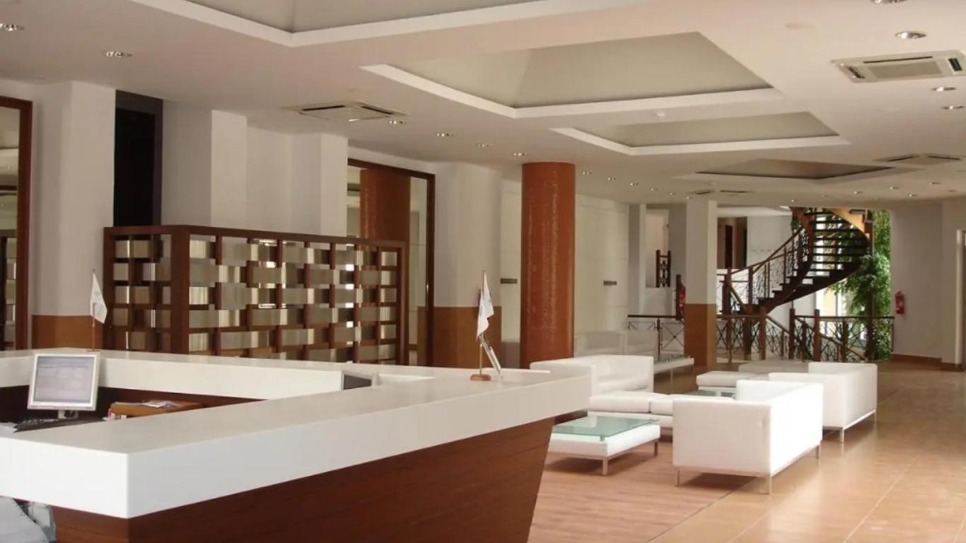 Erytha Hotel & Resort Chios