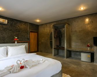Koh Mook De Tara Beach Resort - Ko Muk - Schlafzimmer
