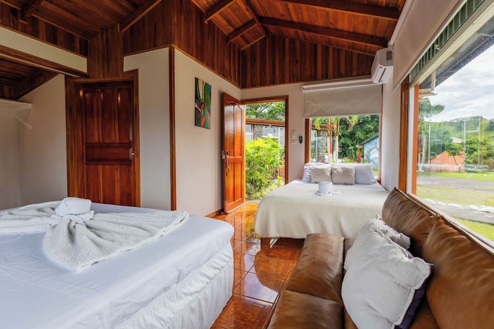 Chateau Arenal Hotel & Restaurante - El Castillo